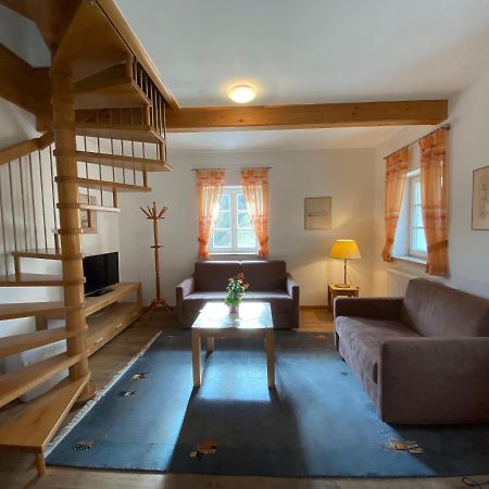 Ferienhaus Am Brunnen Tiefenpölz Zewnętrze zdjęcie