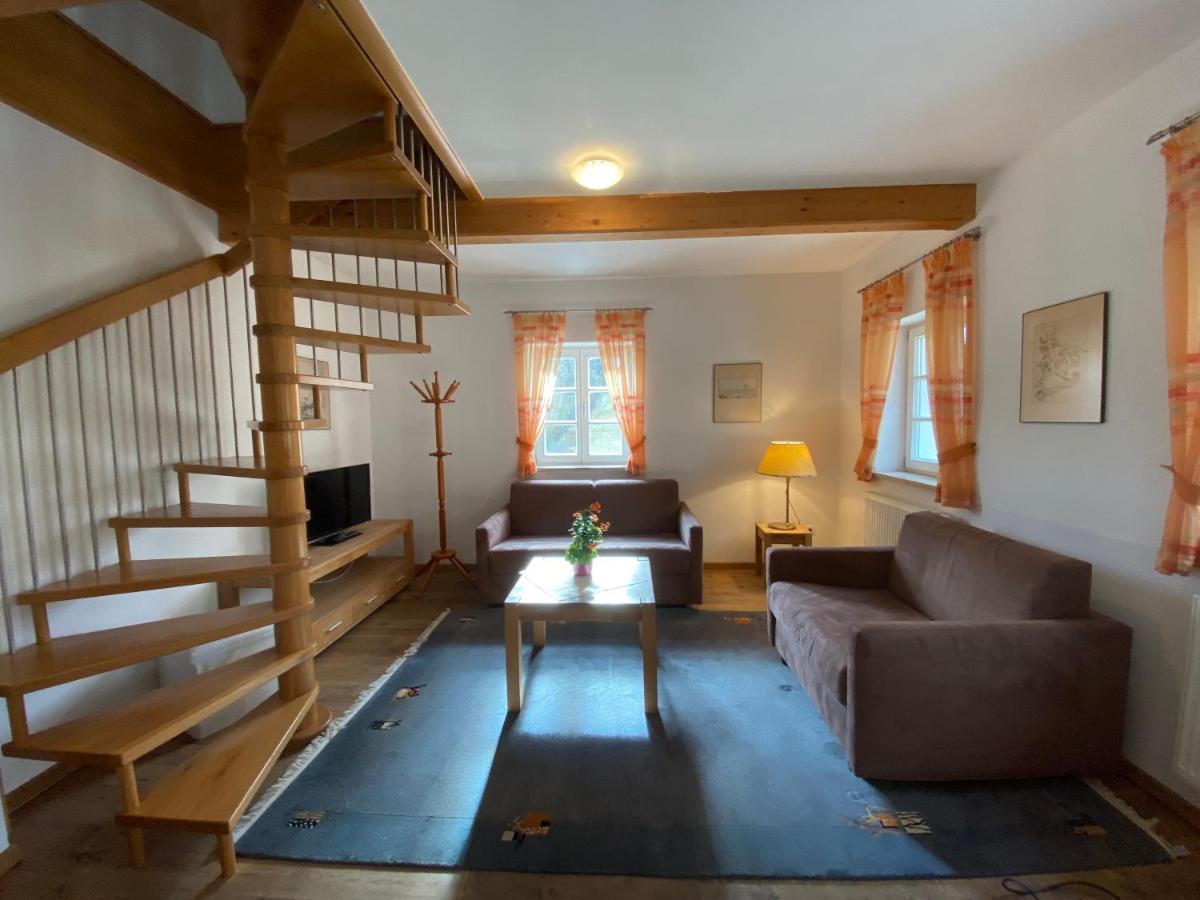 Ferienhaus Am Brunnen Tiefenpölz Zewnętrze zdjęcie