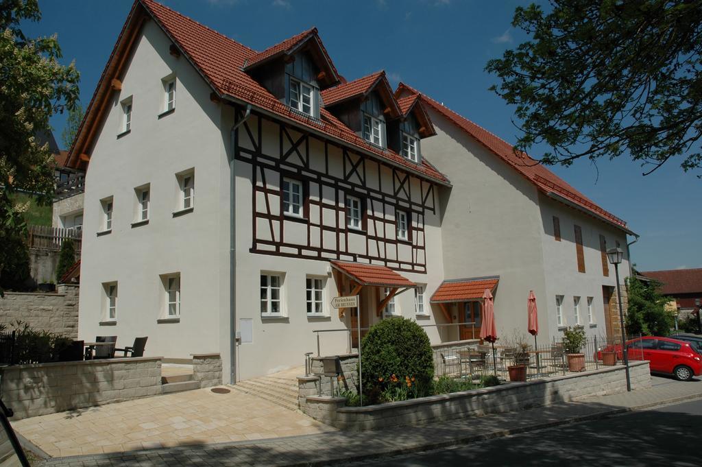Ferienhaus Am Brunnen Tiefenpölz Zewnętrze zdjęcie