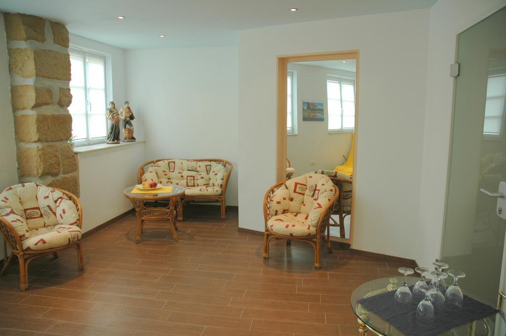 Ferienhaus Am Brunnen Tiefenpölz Zewnętrze zdjęcie