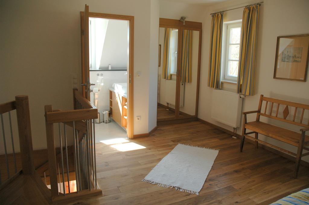 Ferienhaus Am Brunnen Tiefenpölz Zewnętrze zdjęcie